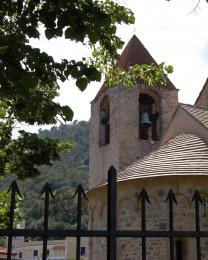 Chiesa di San Paragorio, Noli (Ph: Franco Chiara)