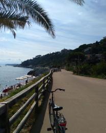 Varazze - passeggiata europa (Ph: Giovanni Bracco)