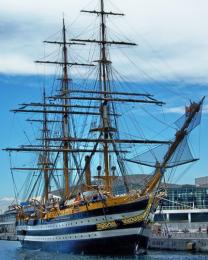 Amerigo Vespucci (Ph: Biagio Giordano)