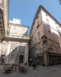 Via Pia, Savona (Ph: Franco Galatolo)