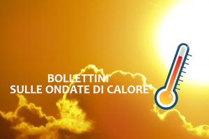 Bollettini sulle ondate di calore