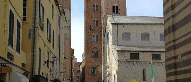 Albenga (Ph: Giovanni Bracco)