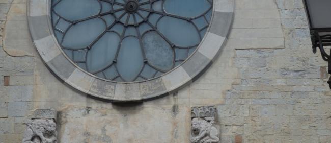 Albenga, Cattedrale San Michele - particolare (Ph: Giovanni Bracco)