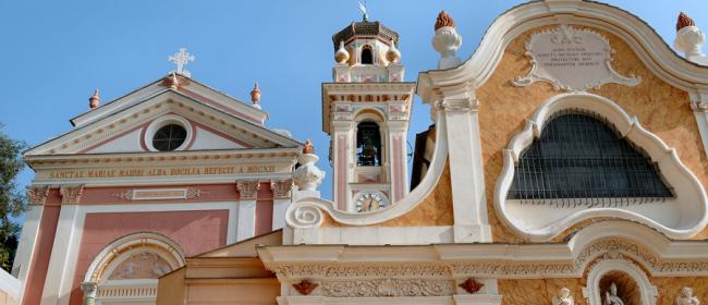 Albisola Superiore, San Nicolò (Ph: Giuseppe Bernat)