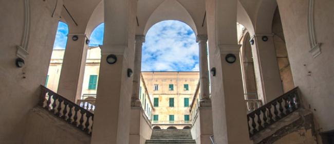 Palazzo della Rovere, Savona (Ph: Franco Galatolo)