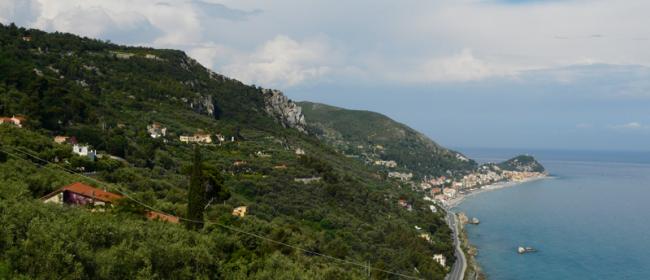 Panorama (Ph: Provincia di Savona)