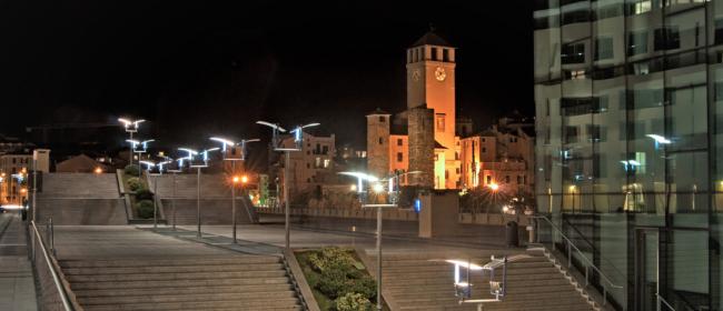 Piazza Rossa, Darsena di Savona (Ph: Franco Galatolo)
