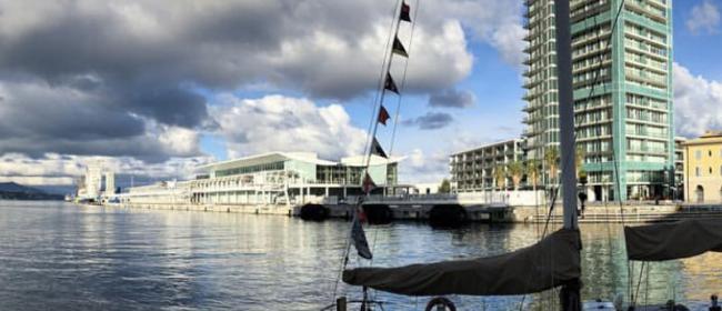 Darsena di Savona (Ph: Flavia Minetto)