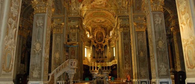 Chiesa di San Biagio, Finalborgo (Ph: Franco Chiara)