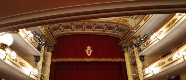 Teatro Chiabrera (ph: Provincia di Savona)