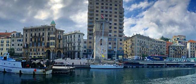 Darsena di Savona (Ph: Flavia Minetto)