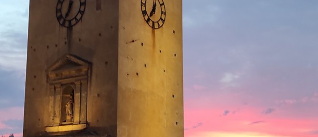 Torretta di Savona (Ph: Antonio Voersio)