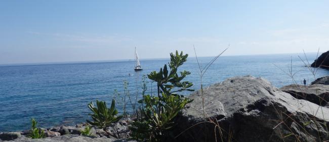 Varazze - passeggiata europa (Ph: Silvia Bracco)