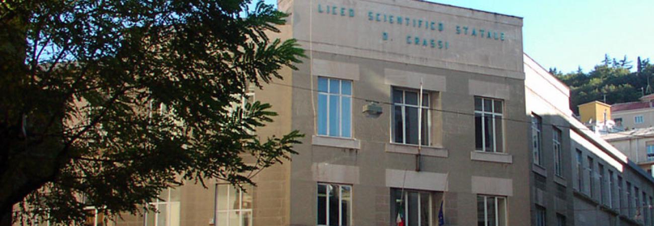 Istituto scolastico - Liceo Scientifico 