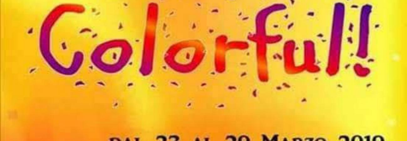 Colorful! Colorful!