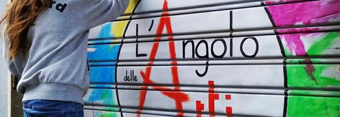 L'Angolo delle Arti (Ph: L'Angolo delle Arti) L'Angolo delle Arti (Ph: L'Angolo delle Arti)