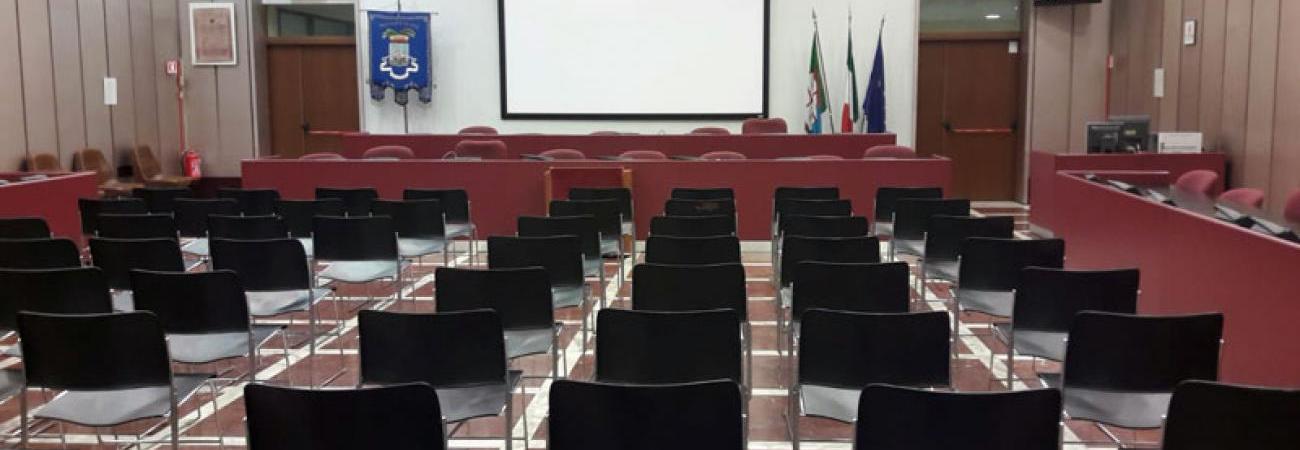 Sala Consiglio "Sandro Pertini"