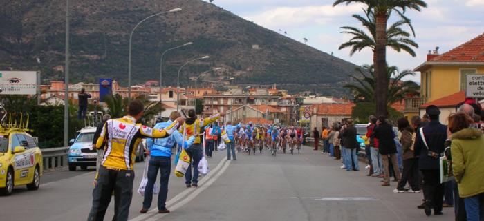 Corsa Milano-Sanremo (Ph: Claudia Mora)