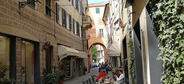 Albenga (Ph: Giovanni Bracco)