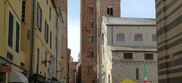 Albenga (Ph: Giovanni Bracco)