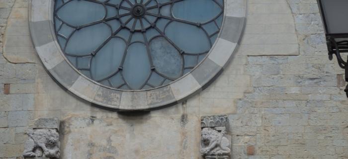 Albenga, Cattedrale San Michele - particolare (Ph: Giovanni Bracco)