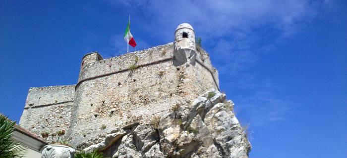 Castello, Pietra Ligure (Ph: Eleonora Cortesogno)