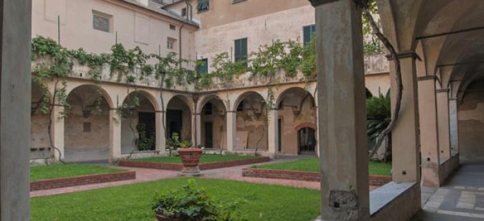 Il Chiosco del Duomo, Savona (Ph: Franco Galatolo)