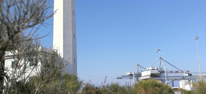 Il Faro di Vado Ligure (Ph: Piera Squarci)