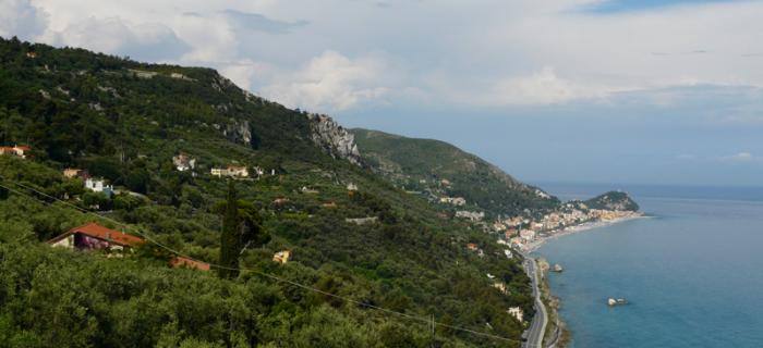 Panorama (Ph: Provincia di Savona)