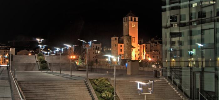 Piazza Rossa, Darsena di Savona (Ph: Franco Galatolo)