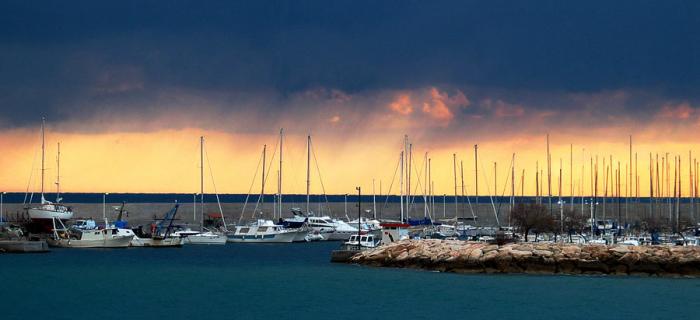 Porticciolo di Finale Ligure (Ph: Franco Galatolo)