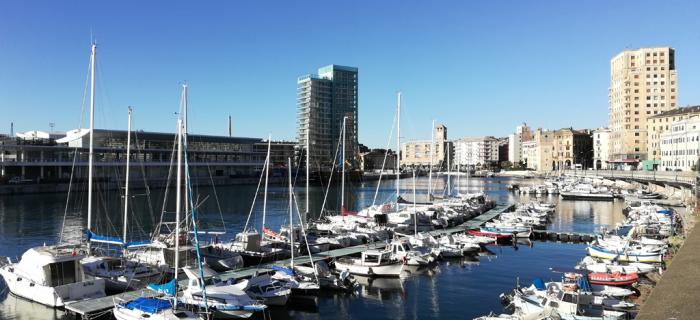 Porto di Savona (Ph: Provincia di Savona)