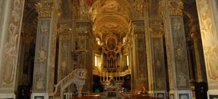 Chiesa di San Biagio, Finalborgo (Ph: Franco Chiara)