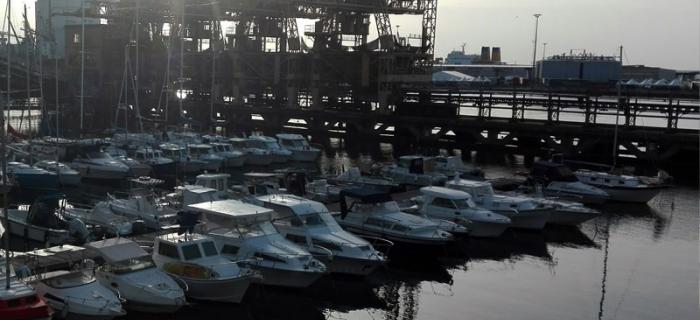 Porto di Savona (Ph: Provincia di Savona)