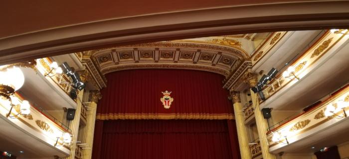 Teatro Chiabrera (ph: Provincia di Savona)