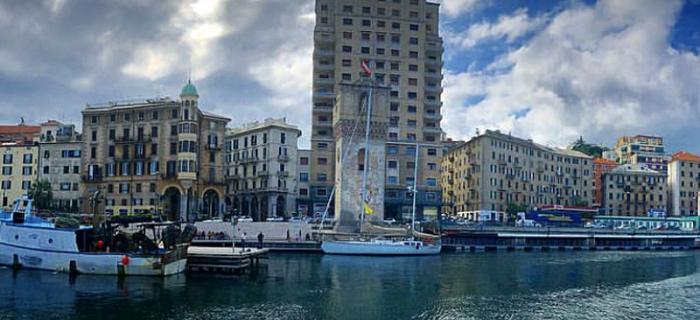 Darsena di Savona (Ph: Flavia Minetto)