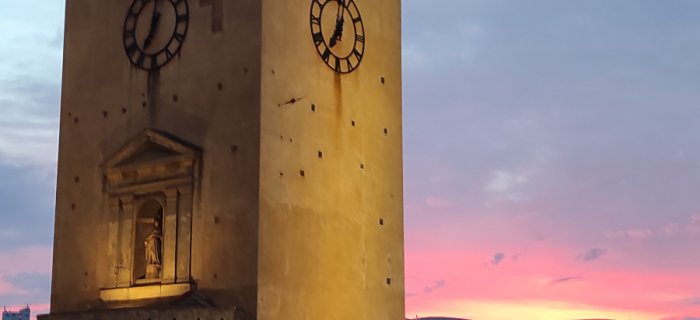 Torretta di Savona (Ph: Antonio Voersio)