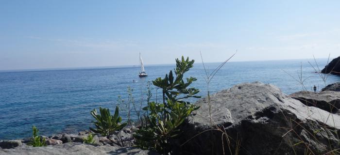 Varazze - passeggiata europa (Ph: Silvia Bracco)