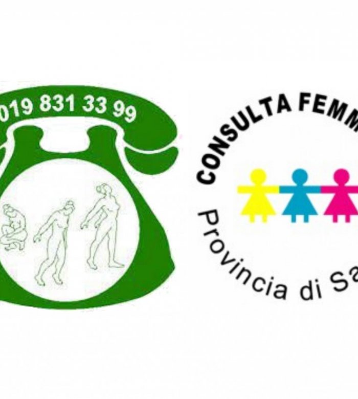 Telefono Donna OdV Centro Antiviolenza e Consulta Provinciale Femminile
