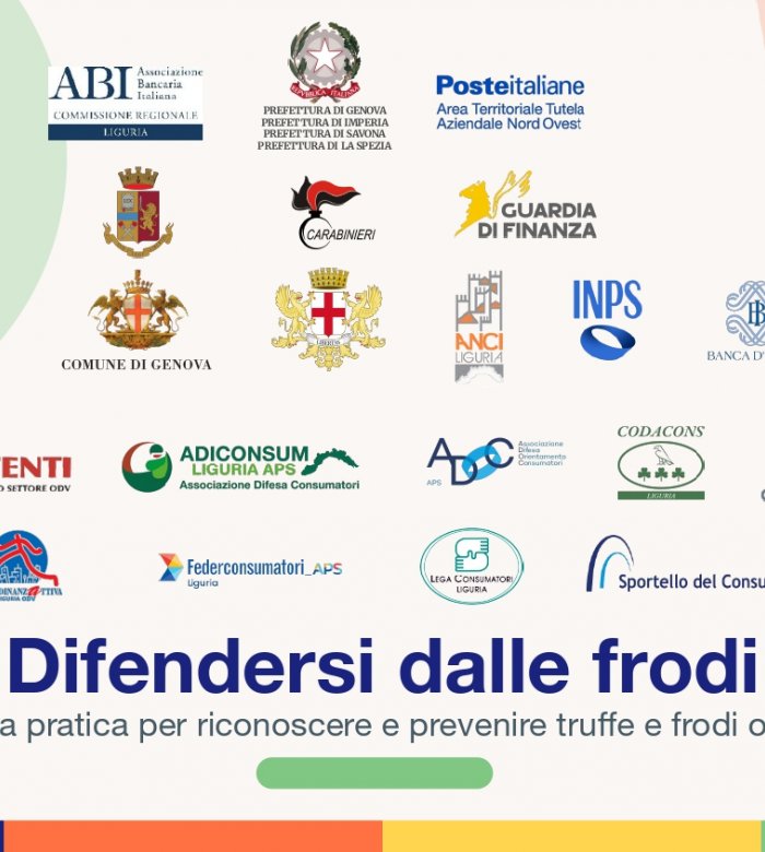 Prevenire le truffe: informarsi per proteggersi Prevenire le truffe: informarsi per proteggersi
