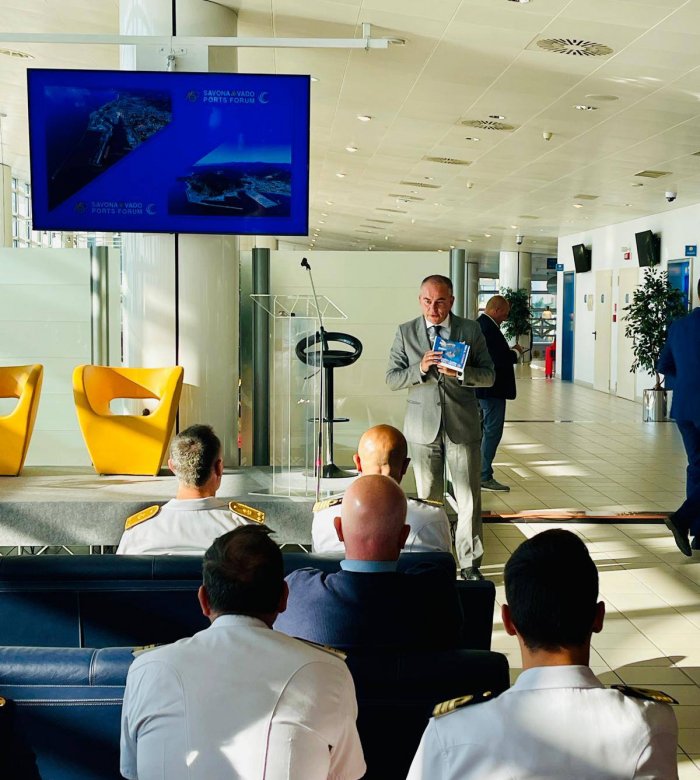 Seconda edizione del Savona&Vado Ports Forum