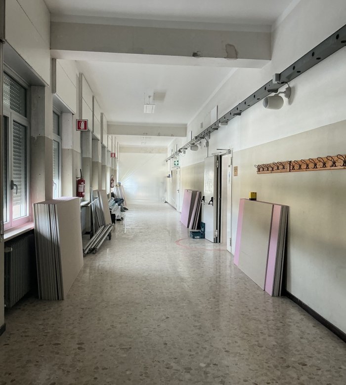 Edilizia scolastica, intervento di messa in sicurezza all'ITIS "Ferraris-Pancaldo" di Savona
