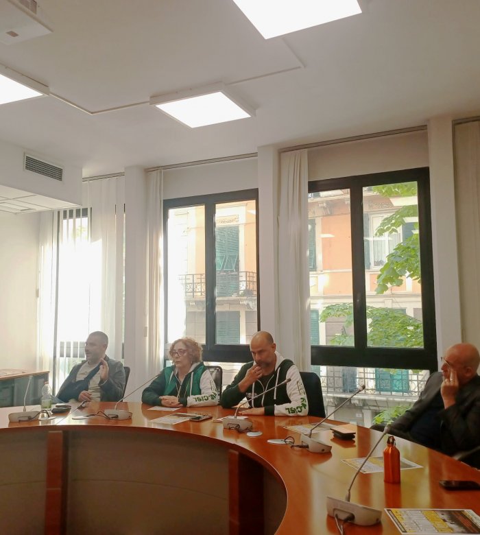 Sciopero Nazionale Unitario dei Metalmeccanici: gli Enti Locali Savonesi incontrano le Segreterie Territoriali FIM, FIOM e UILM Savona
