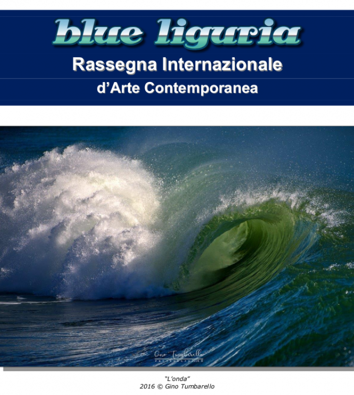 Blue Liguria ("L'onda" - Gino Tumbarello)