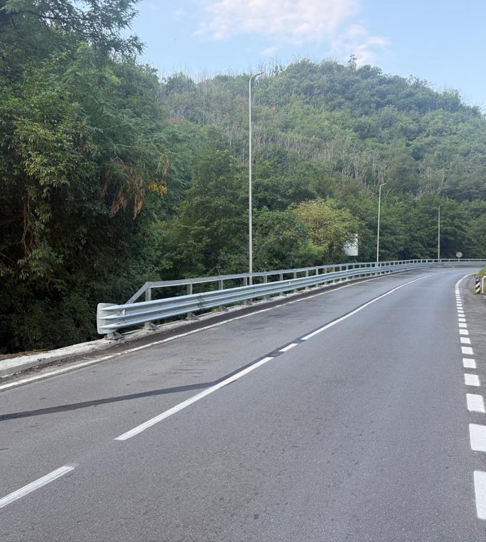tate 2026, la Provincia alleggerisce i cantieri sui principali corridoi con il Piemonte