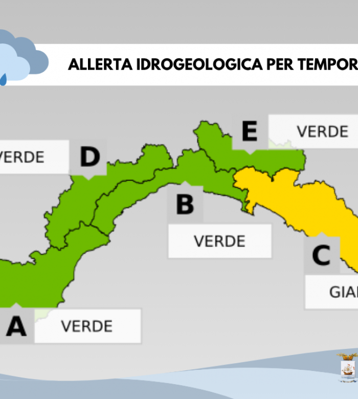 Allerta 25 agosto