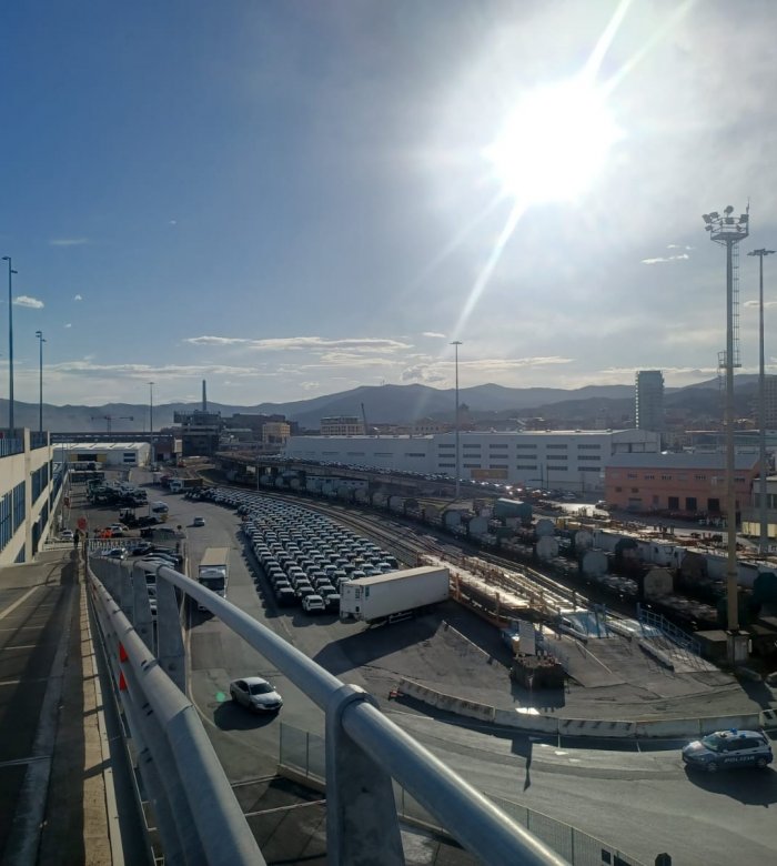 Sistema logistico Liguria–Piemonte