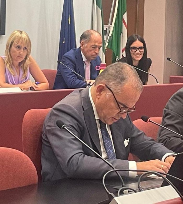 Consiglio Provinciale del 30 luglio