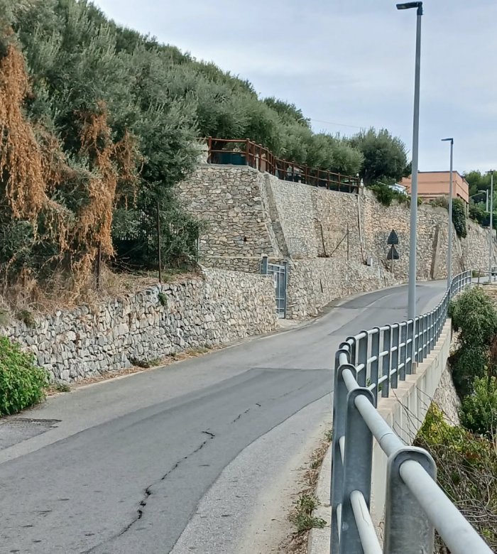 Sopralluogo Finale Ligure Sopralluogo Finale Ligure