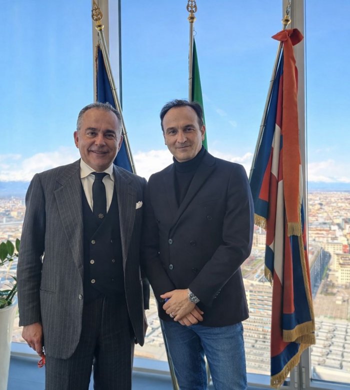 Regione Piemonte e Provincia di Savona